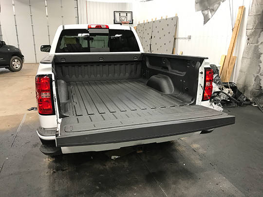 truck bed liner